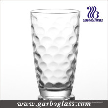 9oz DOT entworfenes Wasser-Glas-Trommel (GB027009YD)